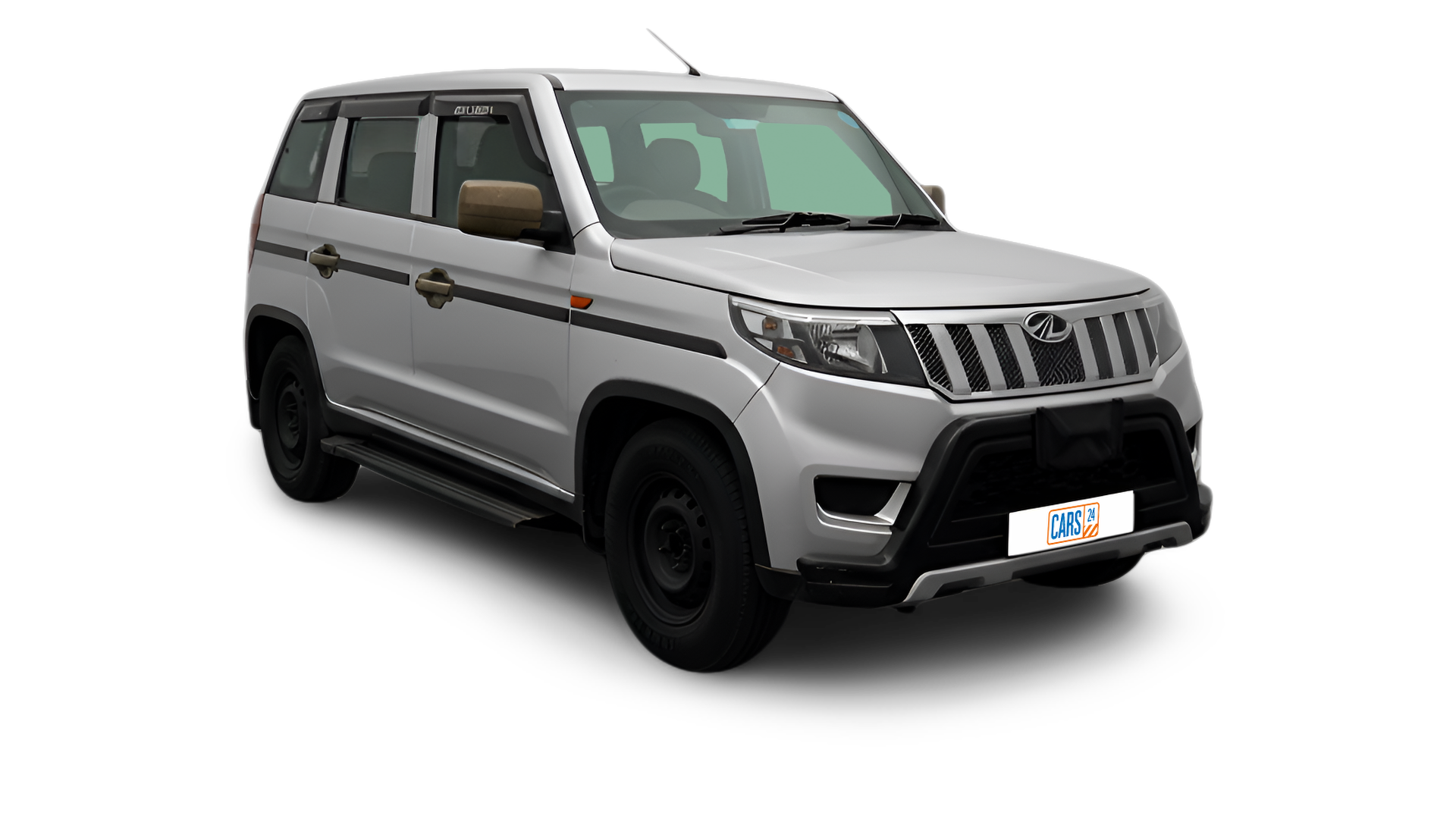 2021 Mahindra BOLERO NEO - SUV - Diesel - Manual - ₹8.20 lakh